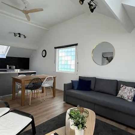 Loft 101 Apartamento Brive-la-Gaillarde Exterior foto